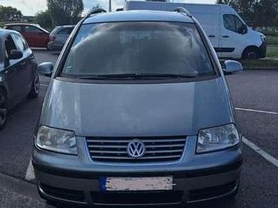 VW Sharan