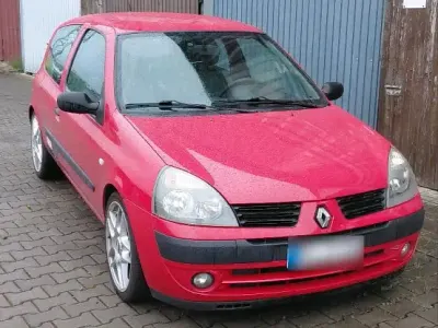 Gebraucht Renault Clio II