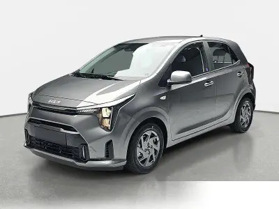 Neu Kia Picanto Vision 68 PS (50 kW) 2026 Grau metallic Kleinwagen