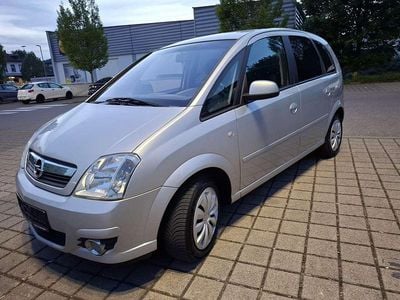 Brugt Opel Meriva 101 HK (74 kW) 2009 Other MPV