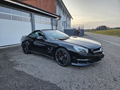 gebraucht Mercedes SL63 AMG SL 63 AMG AMG2LOOK Edition AMG 2LOOK ...