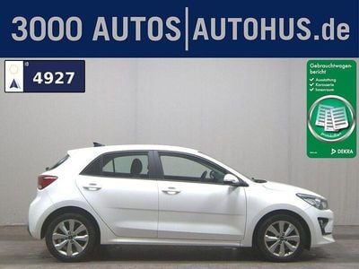Second-hand Kia Rio Spirit 120 CP (88 kW) 2022 Alb Berlinǎ