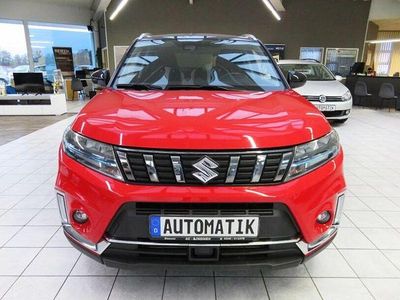 Gebraucht Suzuki Vitara Comfort+ 129 PS (94 kW) 2021 Rot SUV