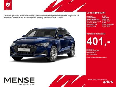 Usata Audi A3 Advanced 116 CV (85 kW) 2025 Berlina