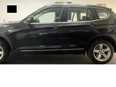 Occasion BMW X3 184 ch (135 kW) 2011 Noir SUV