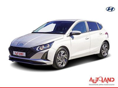 Nuova Hyundai i20 79 CV (58 kW) 2025 Bianco Berlina