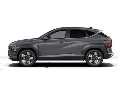 gebraucht Hyundai Kona Trend 2WD 1.6 T-GDI BOSE Assist.-/LichtPKT elek. Heckkl. Navi digitales Cockpit