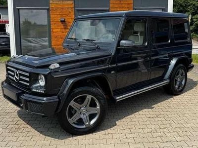 Mercedes G500