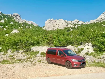 Gebraucht VW Caddy Maxi