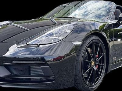 Porsche 718 Boxster GTS