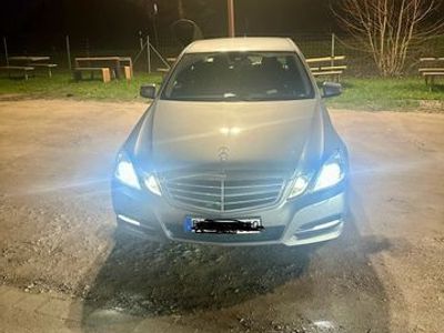 gebraucht Mercedes E250 E250 CGI BlueEfficiency (212.047)