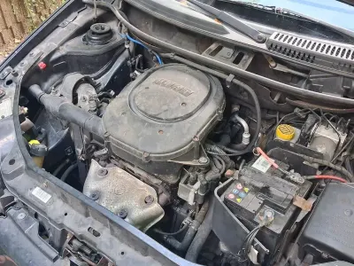 Gebraucht Fiat Punto 60 PS (44 kW) 2004 Schwarz Kleinwagen