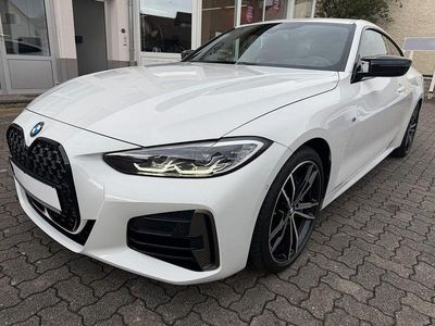 Usata BMW M440 M Sport 374 CV (275 kW) 2022 Bianco Berlina