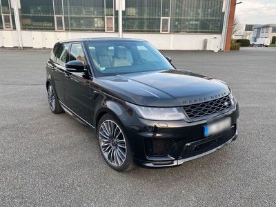 gebraucht Land Rover Range Rover Sport 5.0 V8 Autobiography Dynamic