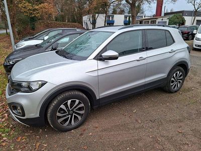 Reflexsilber Gebraucht 2022 VW T-Cross Active SUV | 20.990 € (Fairer Preis)