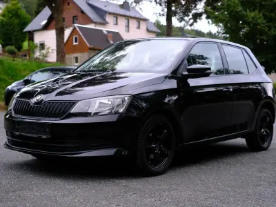 Gebraucht Skoda Fabia