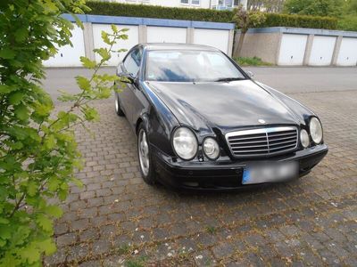 gebraucht Mercedes CLK230 W 208 Avantgarde