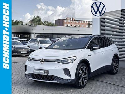 Weiß Gebraucht 2021 VW ID.4 Pro Performance SUV | 26.988 € (Fairer Preis)