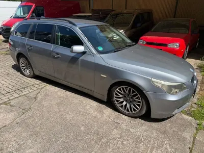 Gebraucht BMW 525