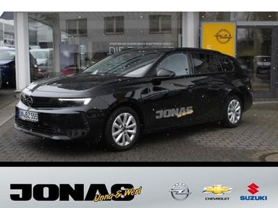 Gebraucht Opel Astra Enjoy 110 PS (80 kW) 2024 Metallic) (schwarz Kombi