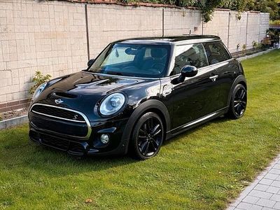 Gebraucht Mini Cooper S 192 PS (141 kW) 2015 Schwarz Kleinwagen