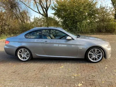 Gebraucht BMW 335 M Sport 286 PS (210 kW) 2009 Grau Coupé