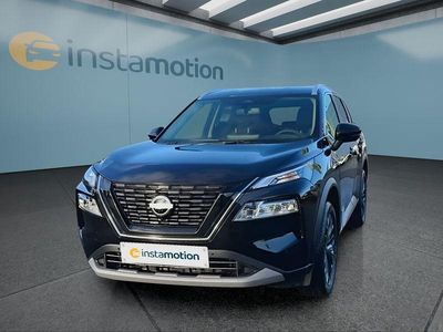 Neu Nissan X-Trail 204 PS (150 kW) 2025 Schwarz SUV