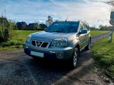 gebraucht Nissan X-Trail 4x4 Automatik