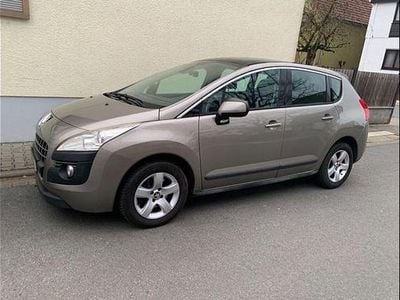 Silber Gebraucht 2012 Peugeot 3008 Active Limousine | 3.200 € (Superpreis)