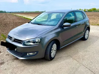 Brugt VW Polo 105 HK (77 kW) 2013 Grå Hatchback