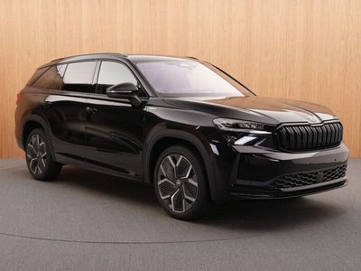 Nowe Skoda Kodiaq SportLine 193 KM (141 kW) 2025 Czarny SUV