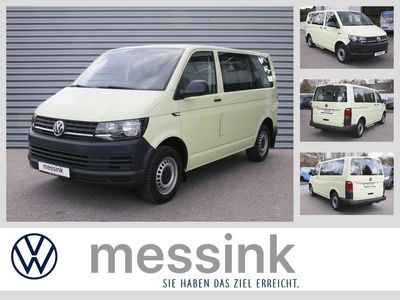 gebraucht VW T6 Kombi 2.0 TDI *elektr. Trittstufe*9-Sitzer*