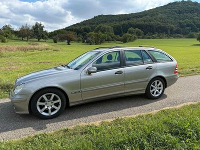 Mercedes C220