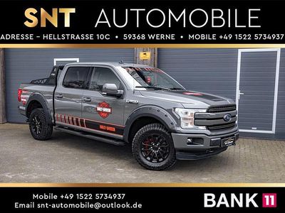 Gebraucht Ford F-150 381 PS (280 kW) 2020 Grau Abholung