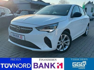 Gebraucht Opel Corsa Elegance 101 PS (74 kW) 2023 Weiß Kleinwagen