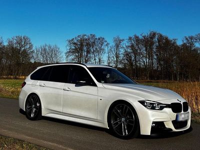 Second-hand BMW 340 M Performance 420 CP (308 kW) 2019 Alb Break