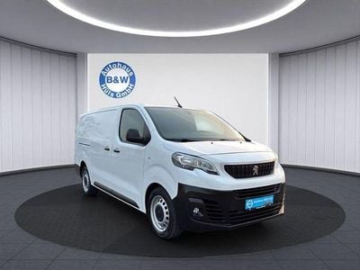 Second-hand Peugeot Expert Premium 122 CP (89 kW) 2021 Alb Van
