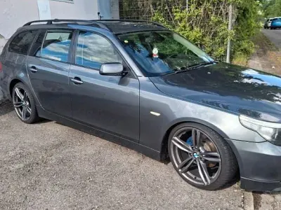 Brugt BMW 525