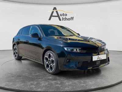 Second-hand Opel Astra Ultimate 131 CP (96 kW) 2024 Negru Hatchback