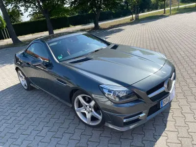 Gebraucht Mercedes SLK250