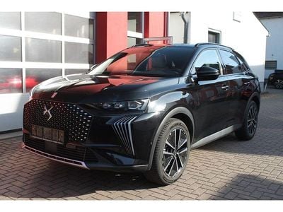 Usata DS Automobiles DS7 Crossback Opera 131 CV (96 kW) 2024 Nero SUV