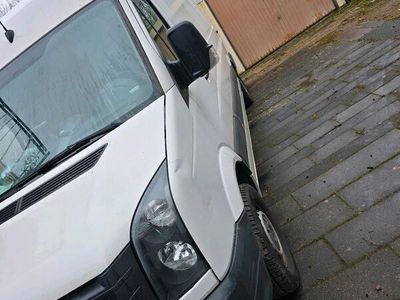 gebraucht VW Crafter 2.0 TDI.