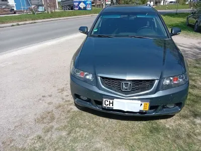 Gebraucht Honda Accord Sport 140 PS (102 kW) 2005 Kombi