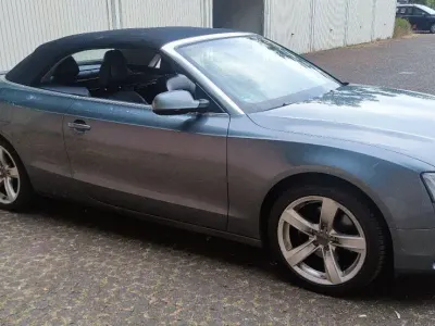 Używany Audi A5 Cabriolet