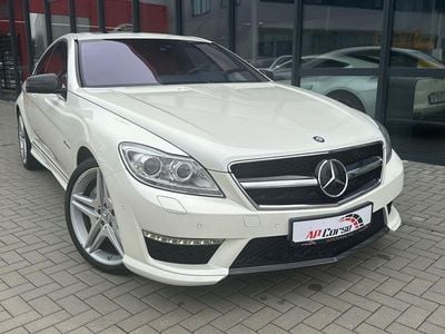 Mercedes CL63 AMG