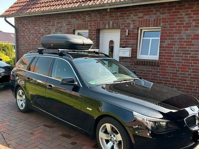 gebraucht BMW 520 d touring Special Edition Special Edition