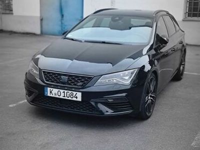 gebraucht Seat Leon ST 2.0 TSI CUPRA 4Drive DSG CUPRA