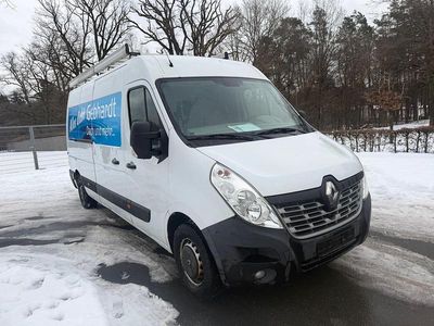 Weiß Gebraucht 2015 Renault Master Van | 7.900 €