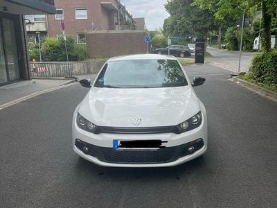 VW Scirocco