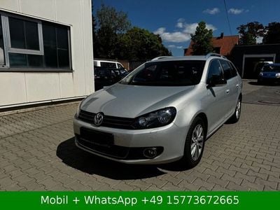 VW Golf VI